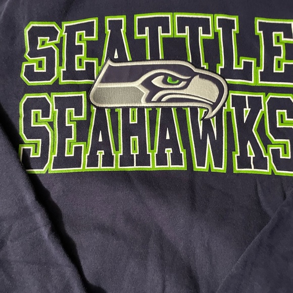 Seattle Seahawks Men’s Hoodie (XL) Retails for $85 - Picture 2 of 9